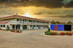 Отель Motel 6-Lompoc, CA  Ломпок